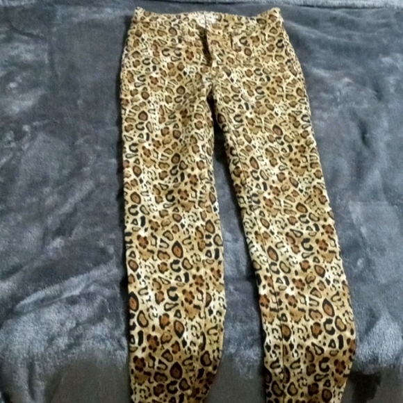 NOBO Pants - Cheetah pants
